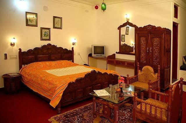 Hotel Pearl Palace Udaipur Exterior foto